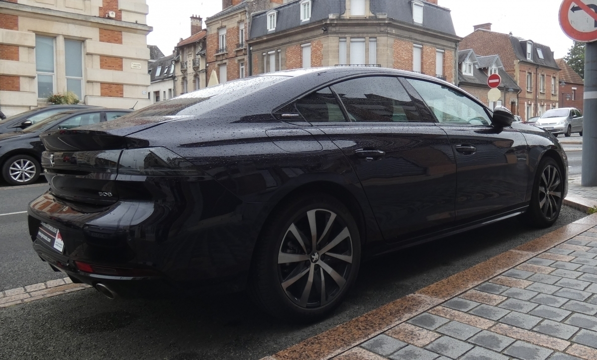Peugeot 508 — 16